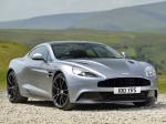 Aston Martin Vanquish Centenary Edition 2013 года (UK)